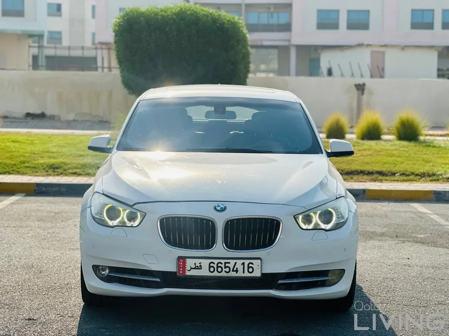 بي إم دبليو 5 Series 2011 — QatarLiving